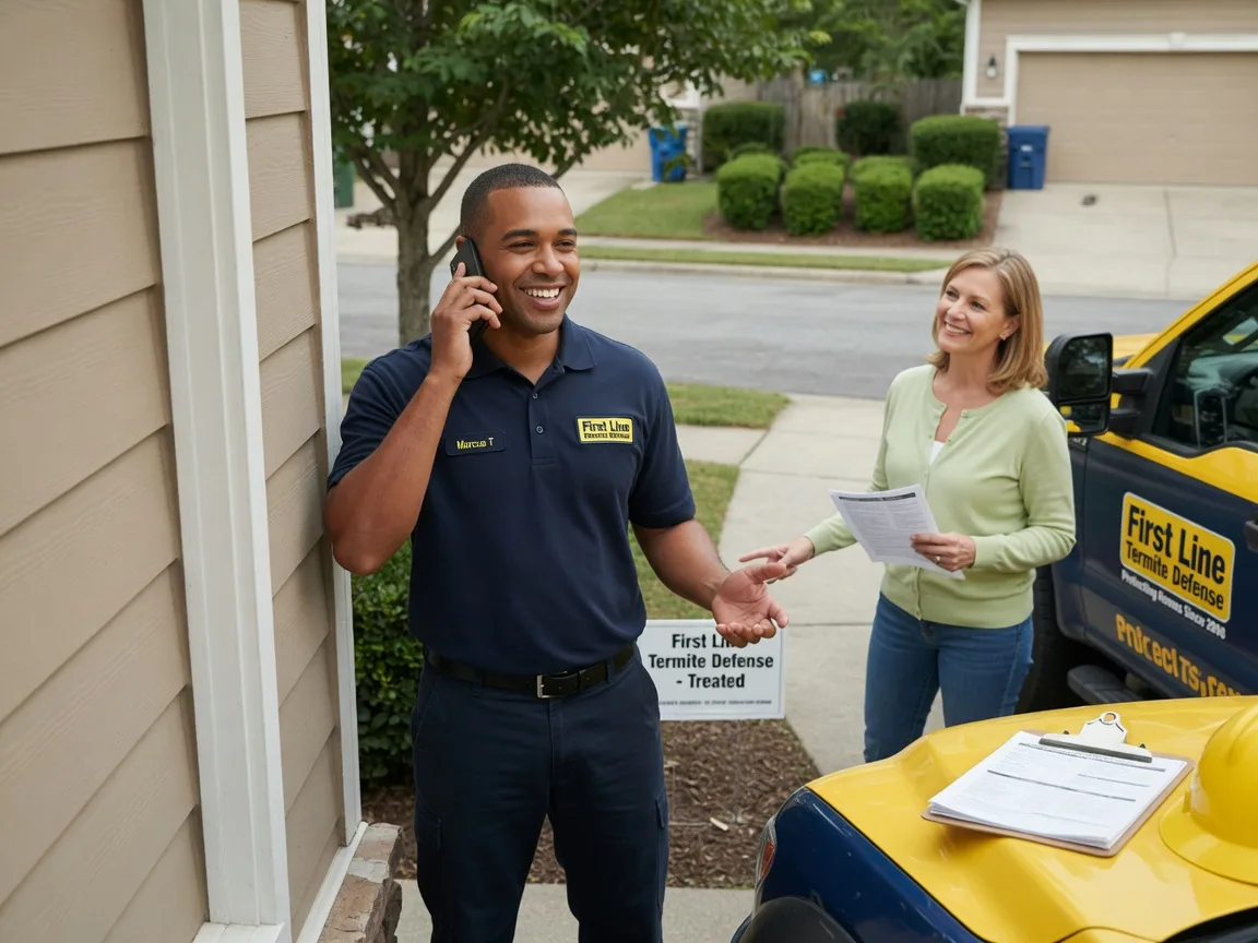Termite Treatment Chunchula, AL FAQs